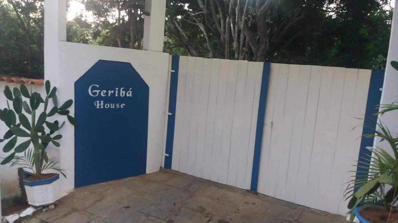 Geriba House Buzios Hotel Luaran gambar