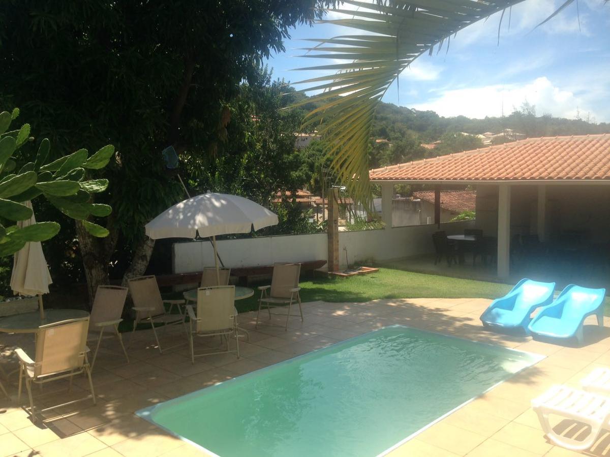 Geriba House Buzios Hotel Luaran gambar
