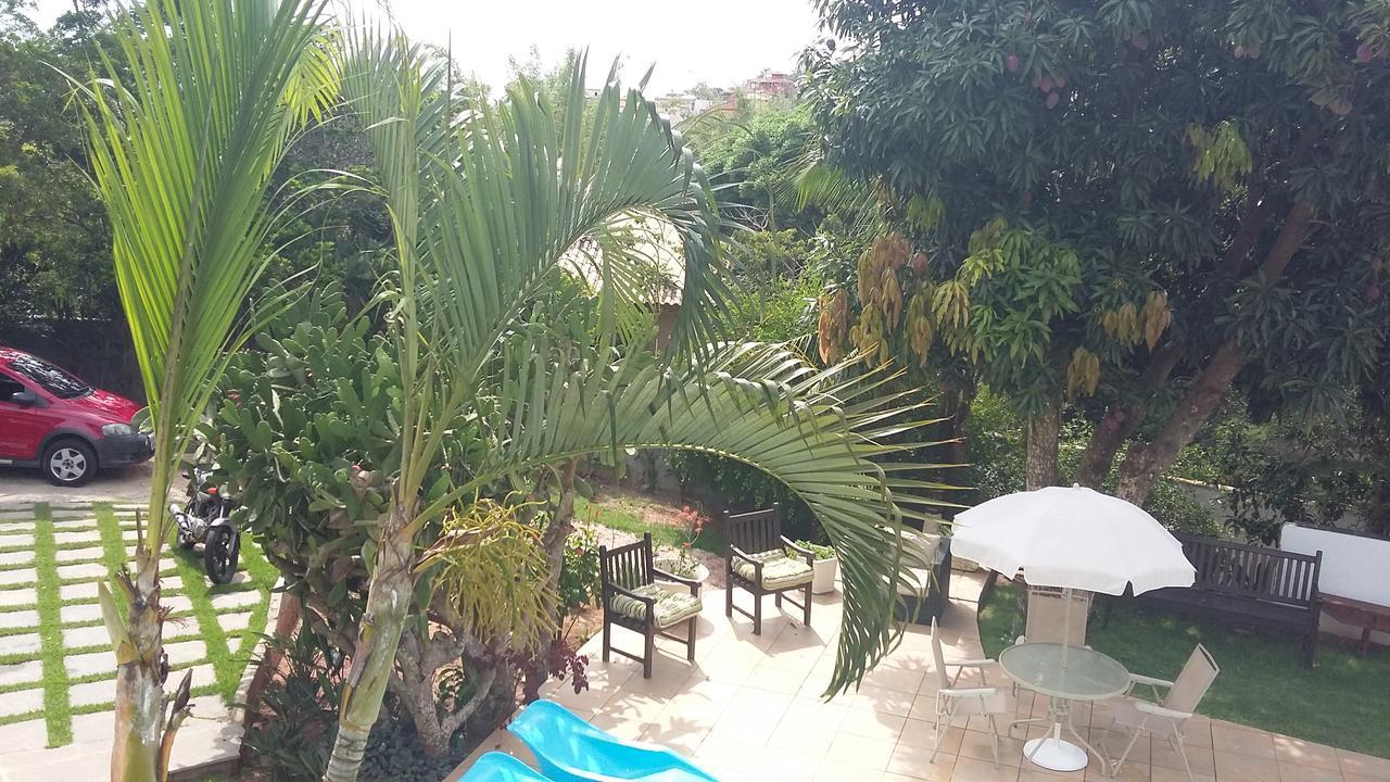 Geriba House Buzios Hotel Luaran gambar