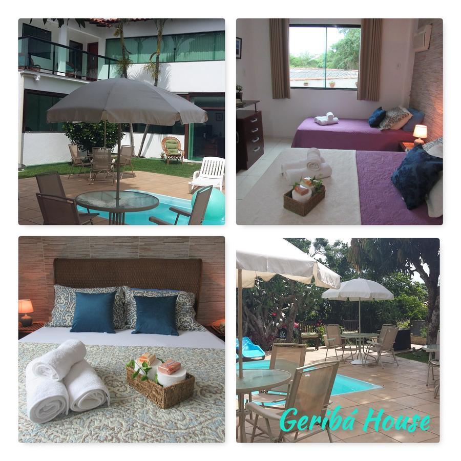 Geriba House Buzios Hotel Luaran gambar
