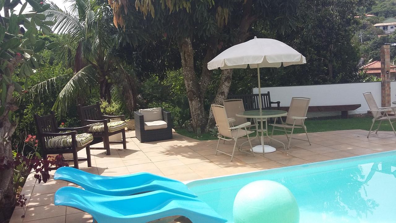 Geriba House Buzios Hotel Luaran gambar