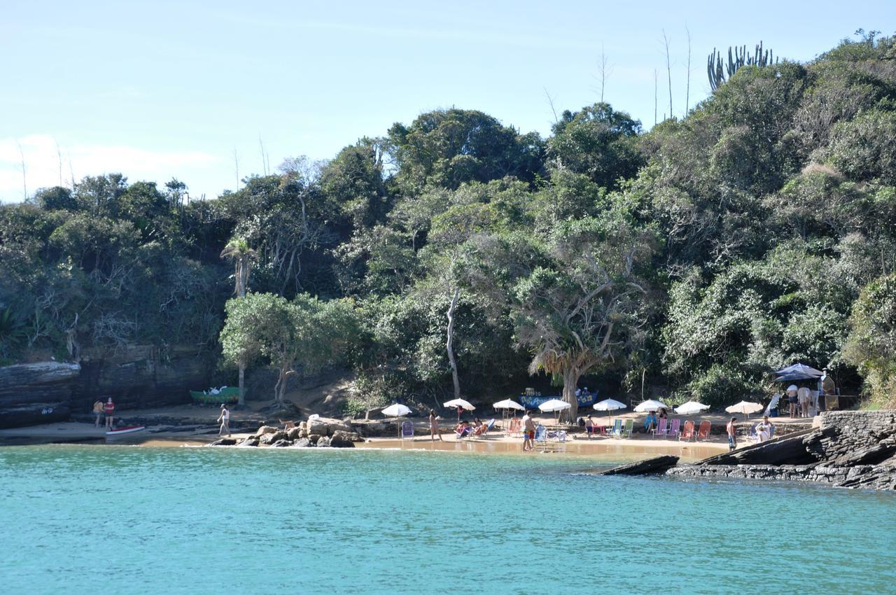 Geriba House Buzios Hotel Luaran gambar