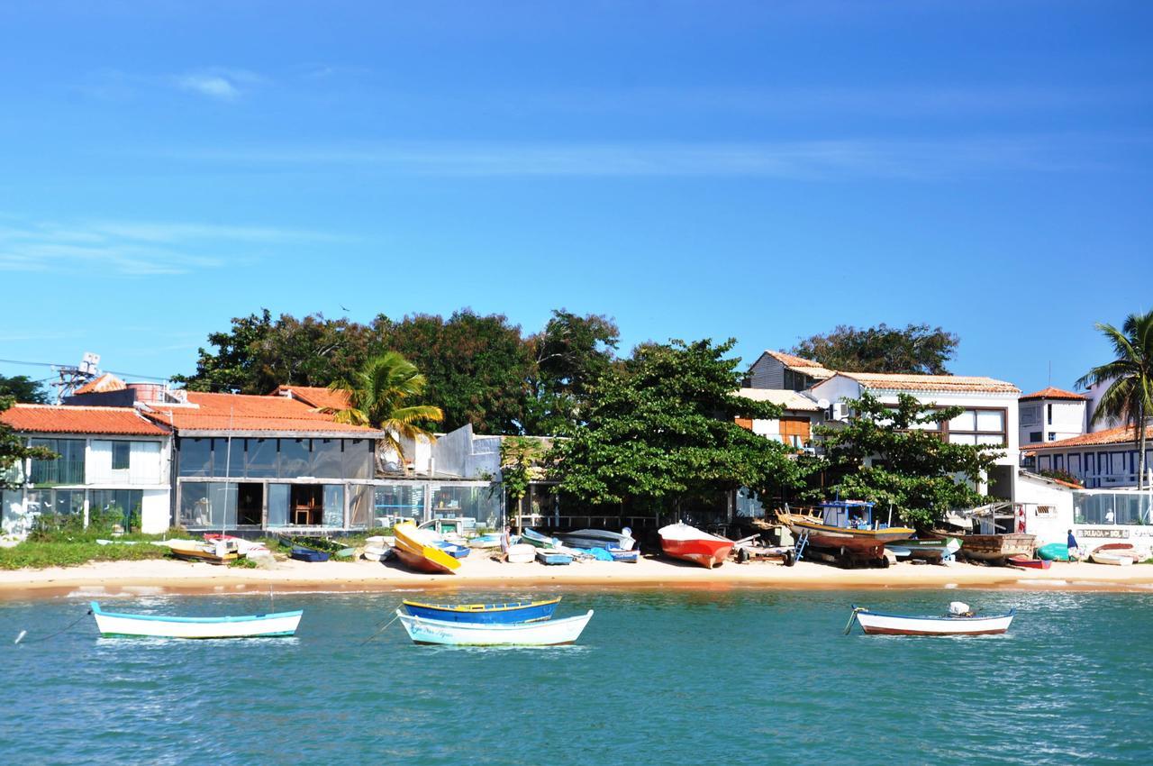 Geriba House Buzios Hotel Luaran gambar